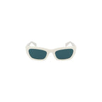 Liu Jo White Bio-Injected Women Sunglass - Zeiniez