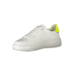 Blauer Bianco Leather Women Sneaker - Zeiniez