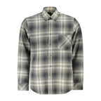 Hugo Boss Verde Cotton Men Shirt - Zeiniez
