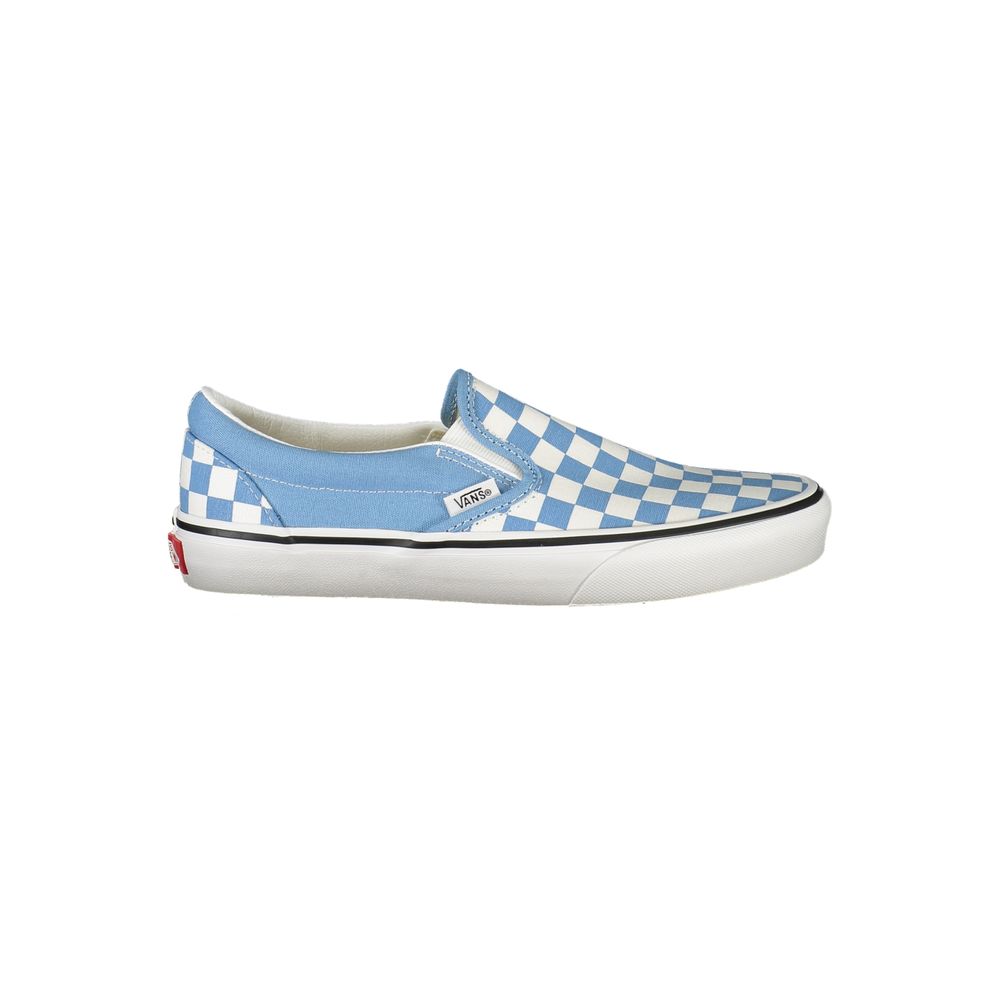 Vans Azzurro Polyester Women Sneaker - Zeiniez