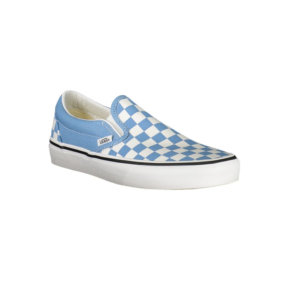 Vans Azzurro Polyester Women Sneaker - Zeiniez