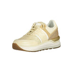 U.S. POLO ASSN. Beige Eco Suede Women Sneaker - Zeiniez