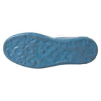 Dolce & Gabbana Blue White Printed Portofino Melt Sneakers - Zeiniez