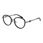 Guess Black Metal Glasses (Frames) - Zeiniez