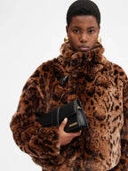 Jacquemus Black leather Le Bambino Long bag - Zeiniez