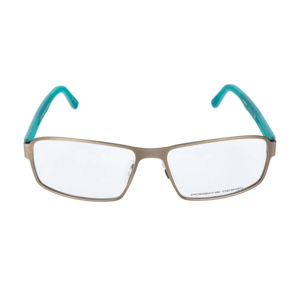 Porsche Design Gold Metal Glasses (Frames) - Zeiniez