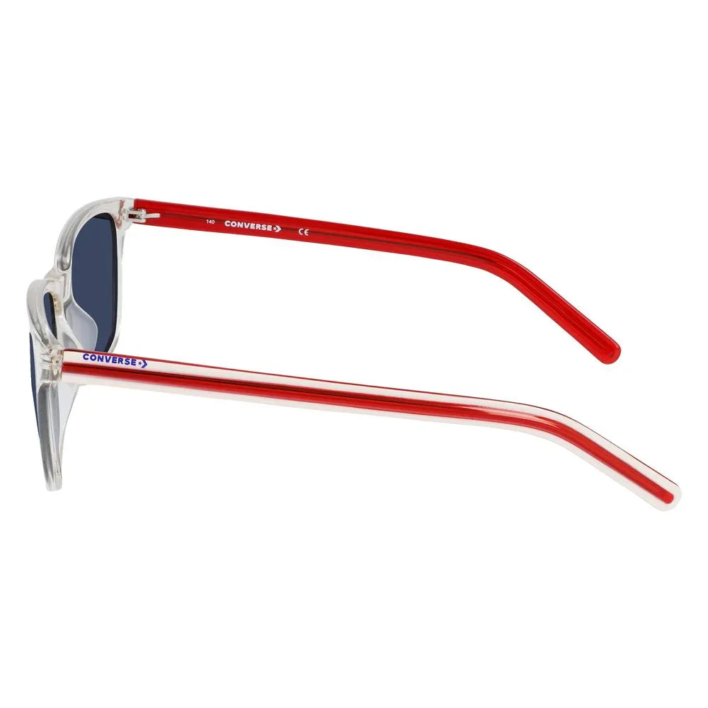Converse Transparent Injected Sunglasses - Zeiniez