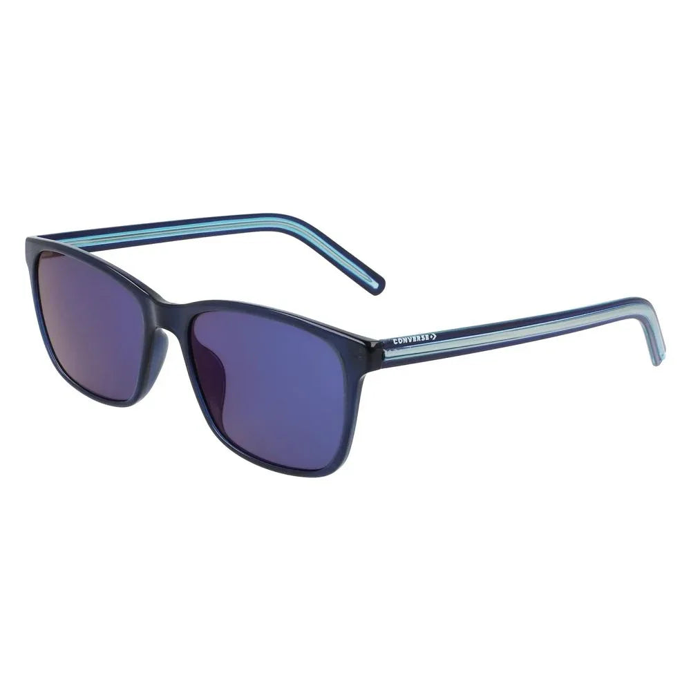 Converse Blue Injected Sunglasses - Zeiniez