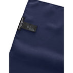 Dolce & Gabbana Blue Silk Pocket Square - Zeiniez