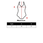 Dolce & Gabbana Orange Polyester One-Piece Swimsuit - Zeiniez