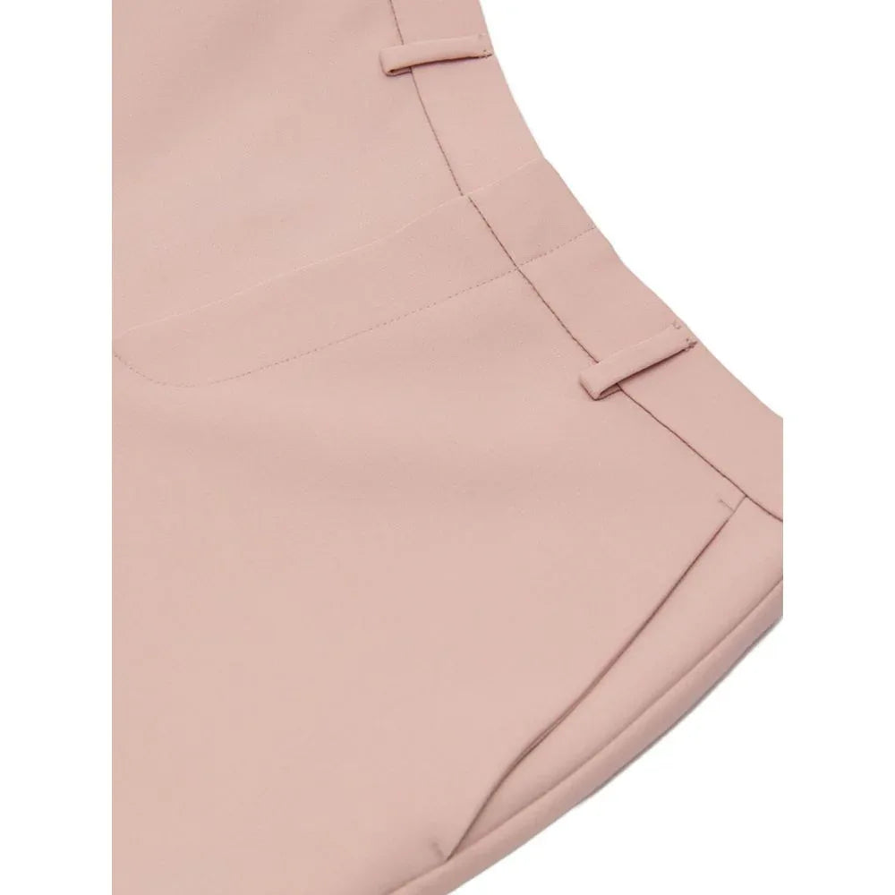 Gucci Pink Wool Shorts - Zeiniez