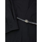 Gucci Black Wool Jumpsuit - Zeiniez