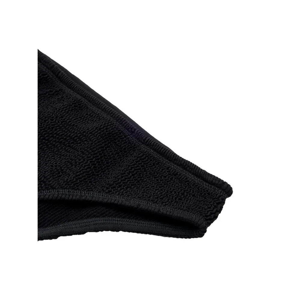 Bottega Veneta Black Polyamide Bikini - Zeiniez