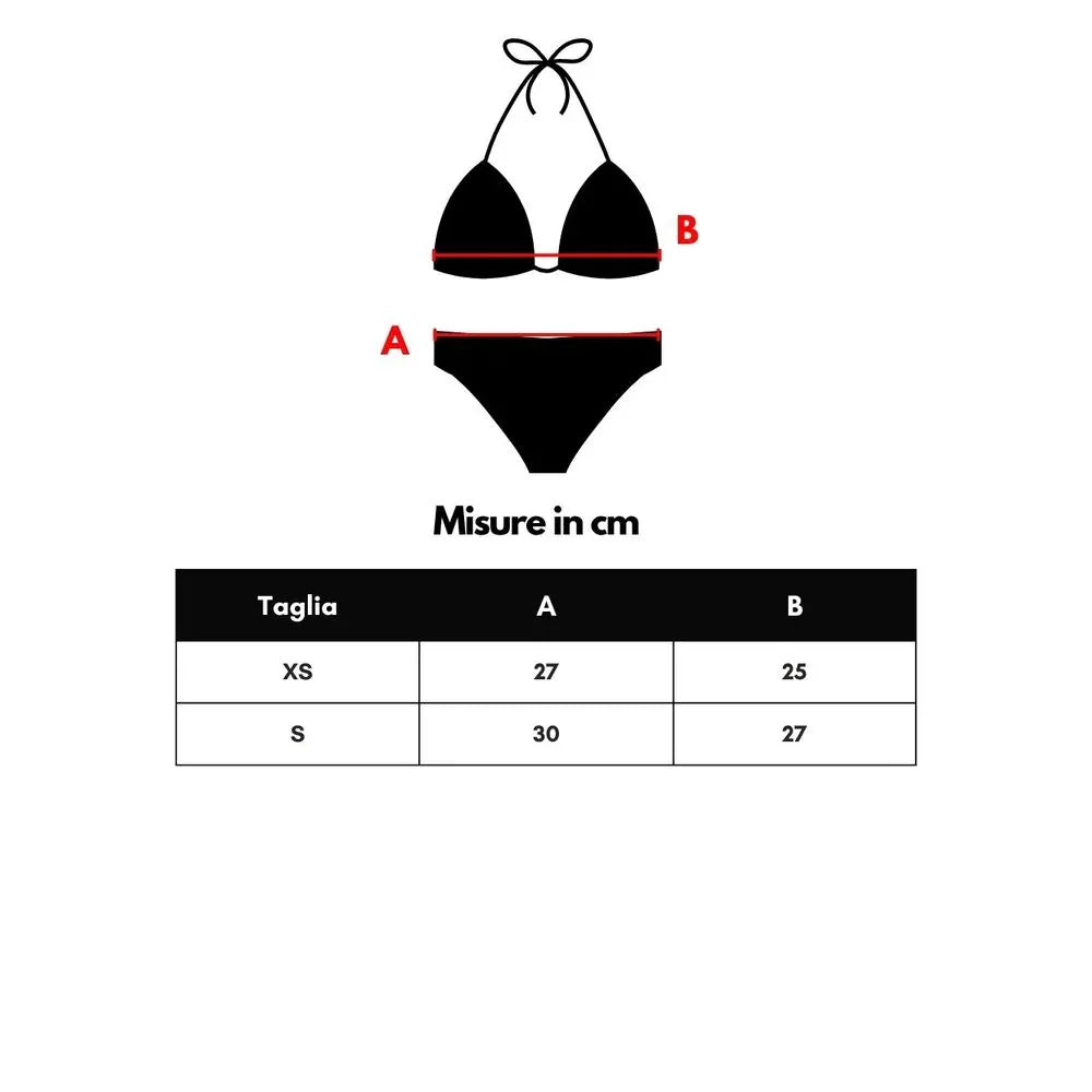 Bottega Veneta Black Polyamide Bikini - Zeiniez