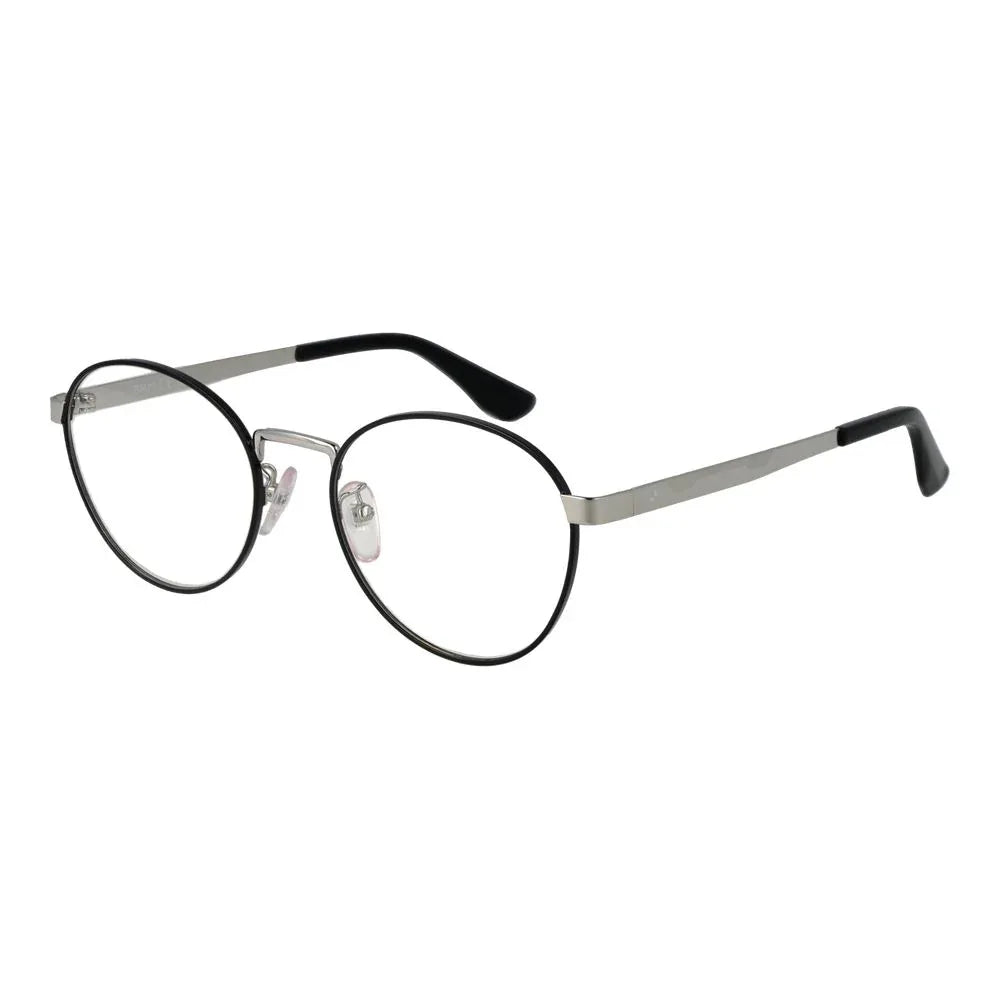 BMW Black Metal Glasses (Frames) - Zeiniez