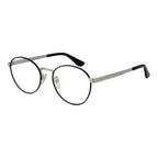 BMW Black Metal Glasses (Frames) - Zeiniez