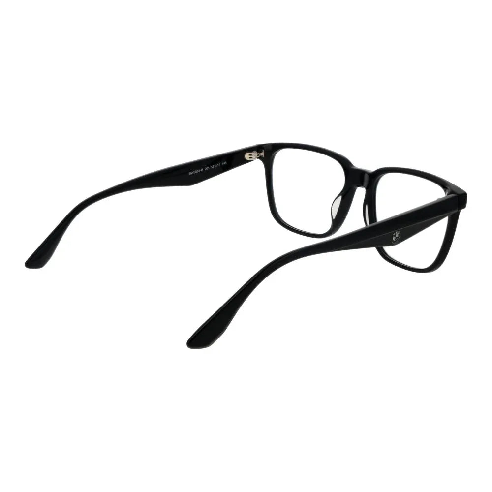 BMW Black Acetate Glasses (Frames) - Zeiniez