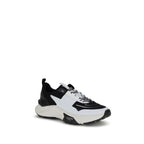 Valentino Garavani Multicolor Calf Leather Bos Taurus Athletic Sneakers