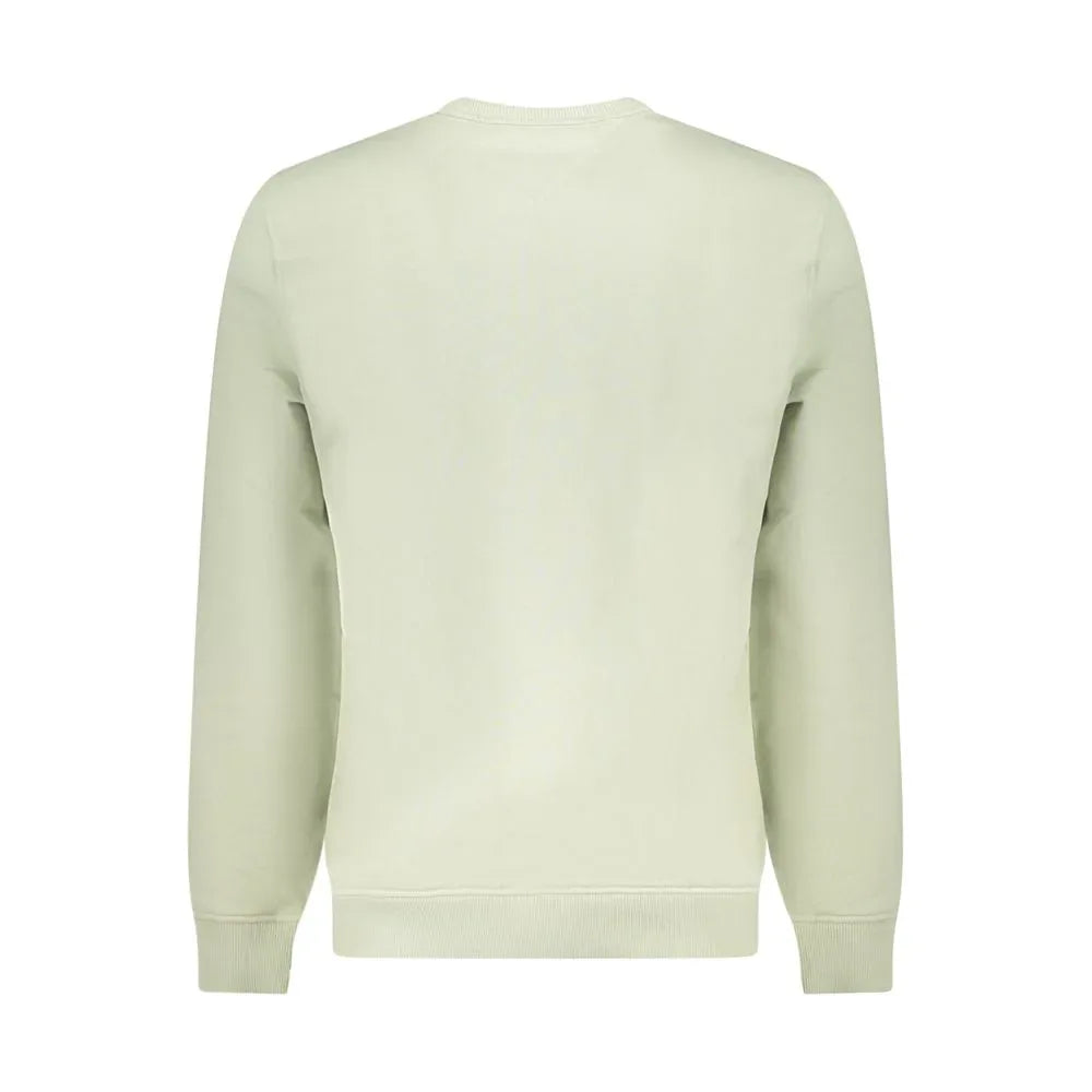 Tommy Hilfiger Verde Cotton Men Sweatshirt - Zeiniez