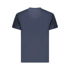 Tommy Hilfiger Blue Cotton Men's T-Shirt - Zeiniez