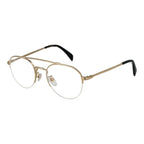 David Beckham Gold Metal Glasses (Frames) - Zeiniez