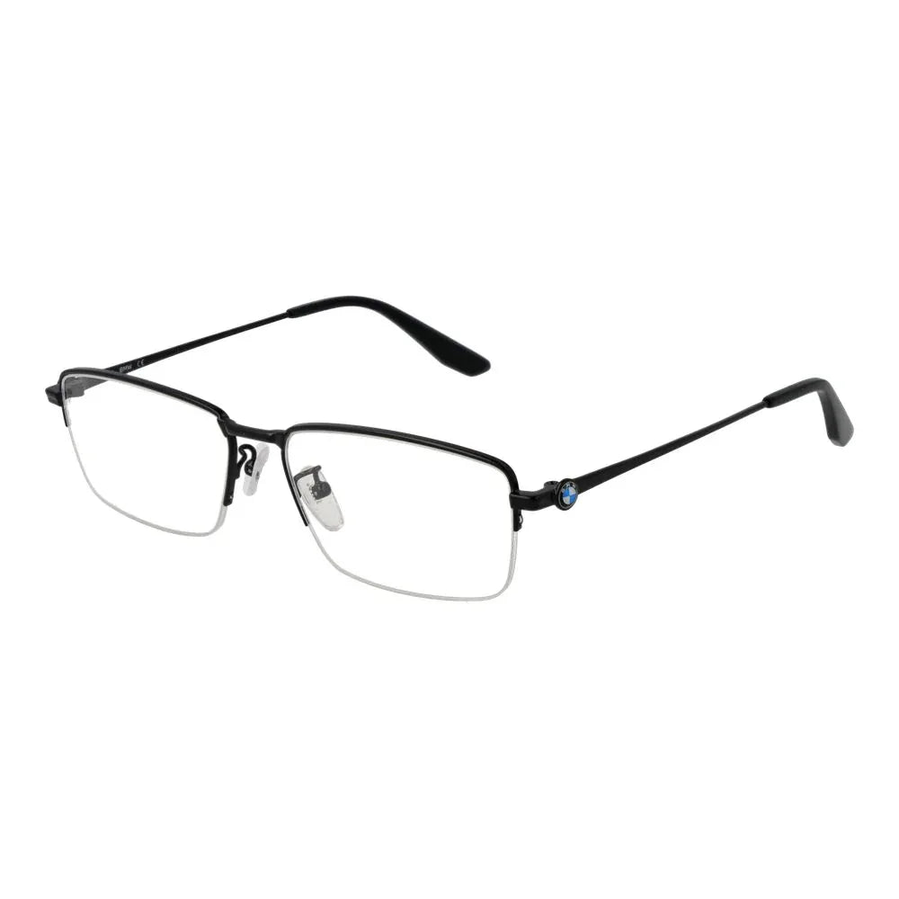 BMW Black Metal Glasses (Frames) - Zeiniez