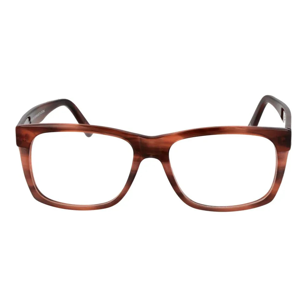 Andy Wolf Brown Acetate Glasses (Frames) - Zeiniez