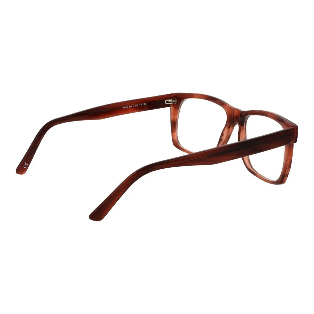 Andy Wolf Brown Acetate Glasses (Frames) - Zeiniez