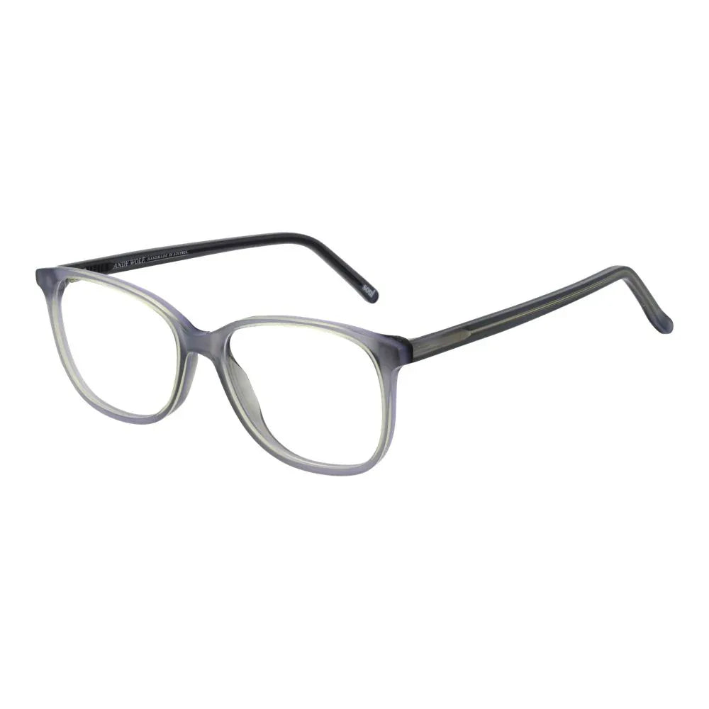 Andy Wolf Gray Acetate Glasses (Frames) - Zeiniez