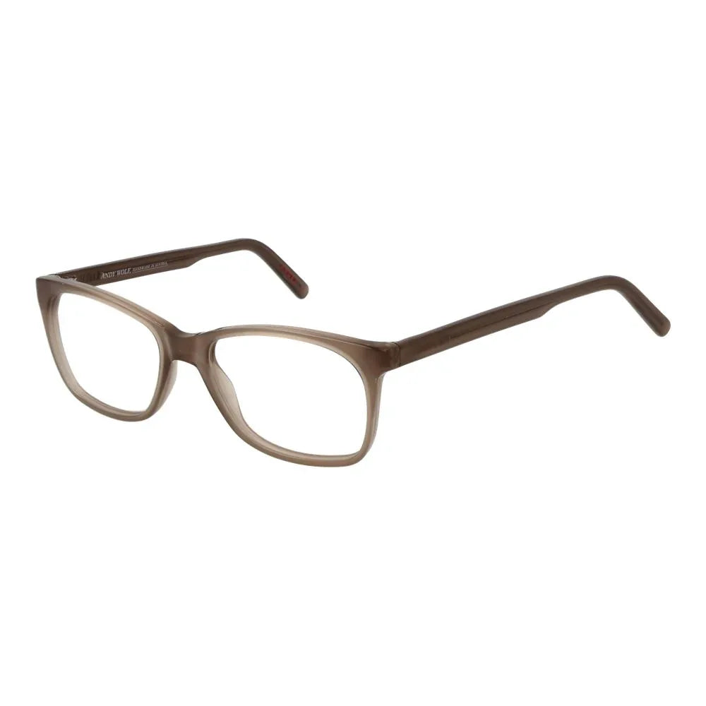 Andy Wolf Beige Acetate Glasses (Frames) - Zeiniez