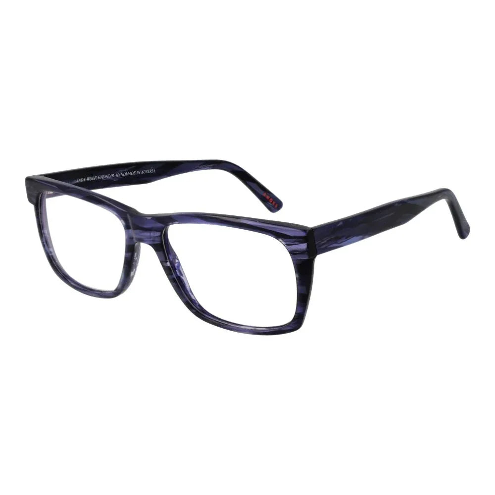 Andy Wolf Blue Acetate Glasses (Frames) - Zeiniez