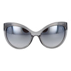 Guess Gray Plastic Sunglasses