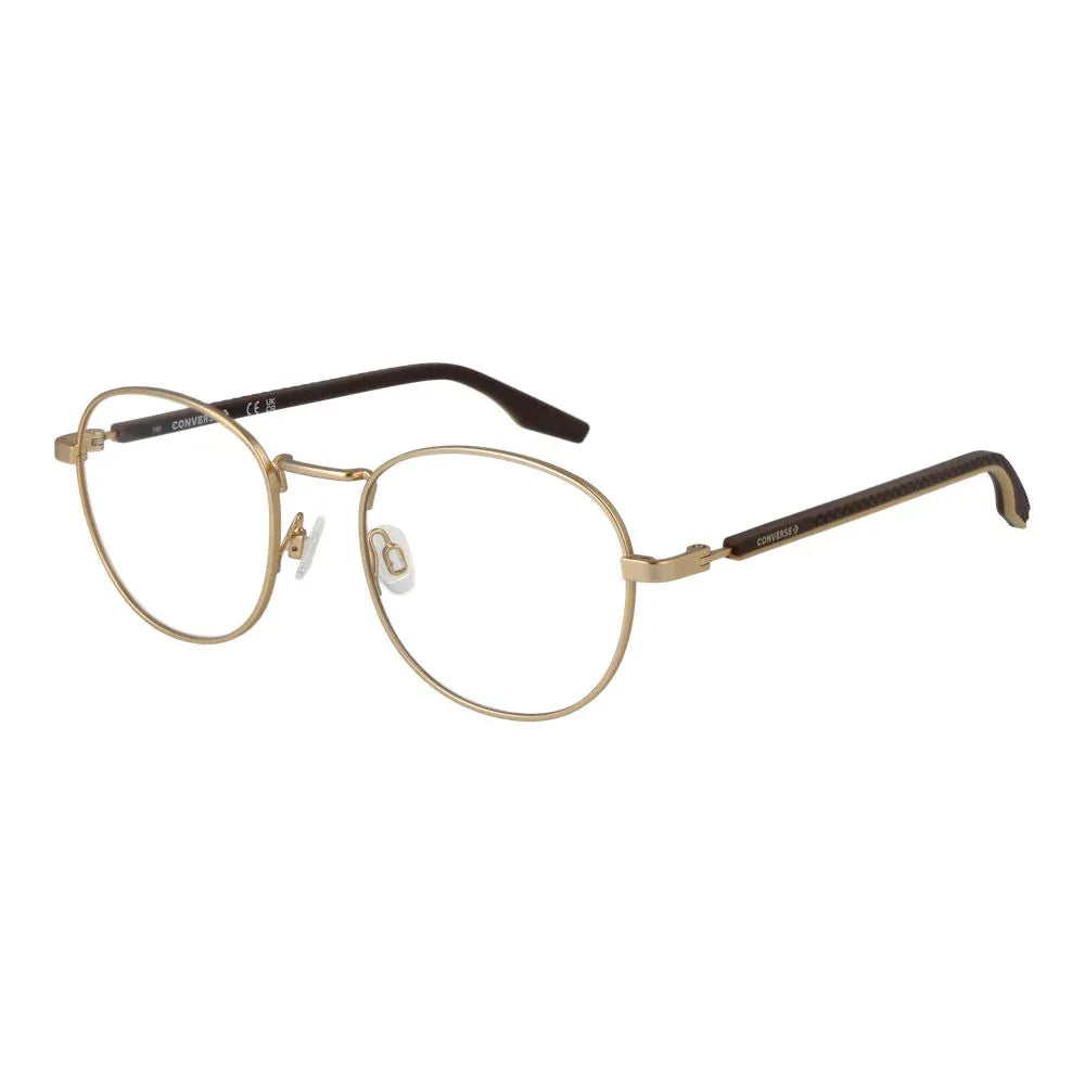 Converse Gold Rubber Glasses (Frames) - Zeiniez