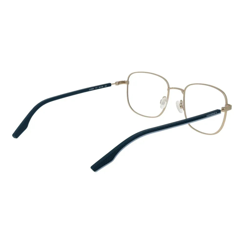 Converse Gold Rubber Glasses (Frames) - Zeiniez