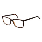 Andy Wolf Brown Acetate Glasses (Frames) - Zeiniez