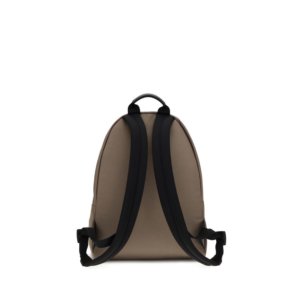 Givenchy Brown Polyamide Backpack - Zeiniez