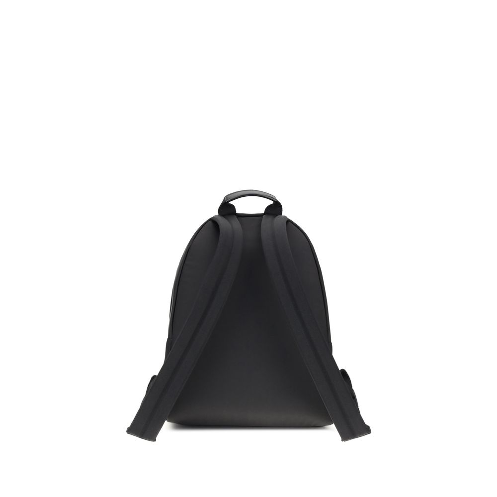 Givenchy Black Polyamide Backpack - Zeiniez