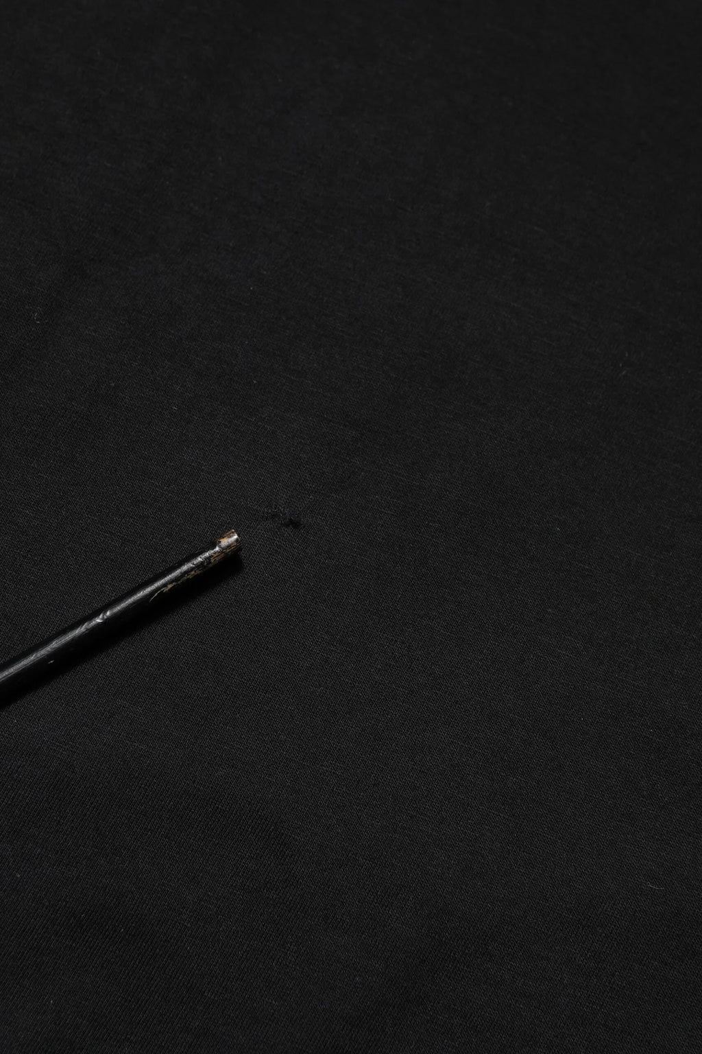 Dolce & Gabbana Black Logo Plaque Cotton Crew Neck T-shirt - Zeiniez