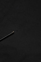 Dolce & Gabbana Black Logo Plaque Cotton Crew Neck T-shirt - Zeiniez