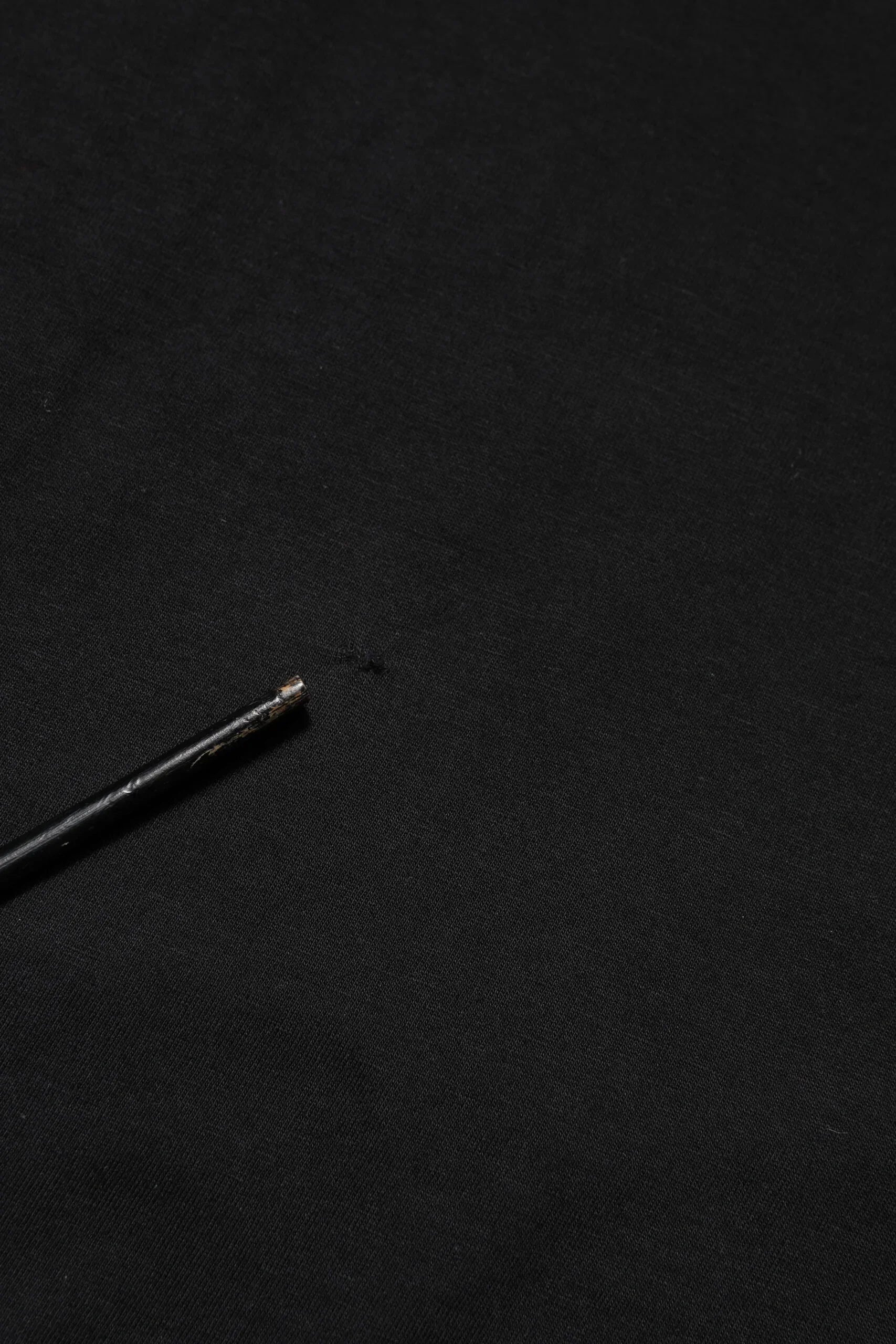 Dolce & Gabbana Black Logo Plaque Cotton Crew Neck T-shirt - Zeiniez