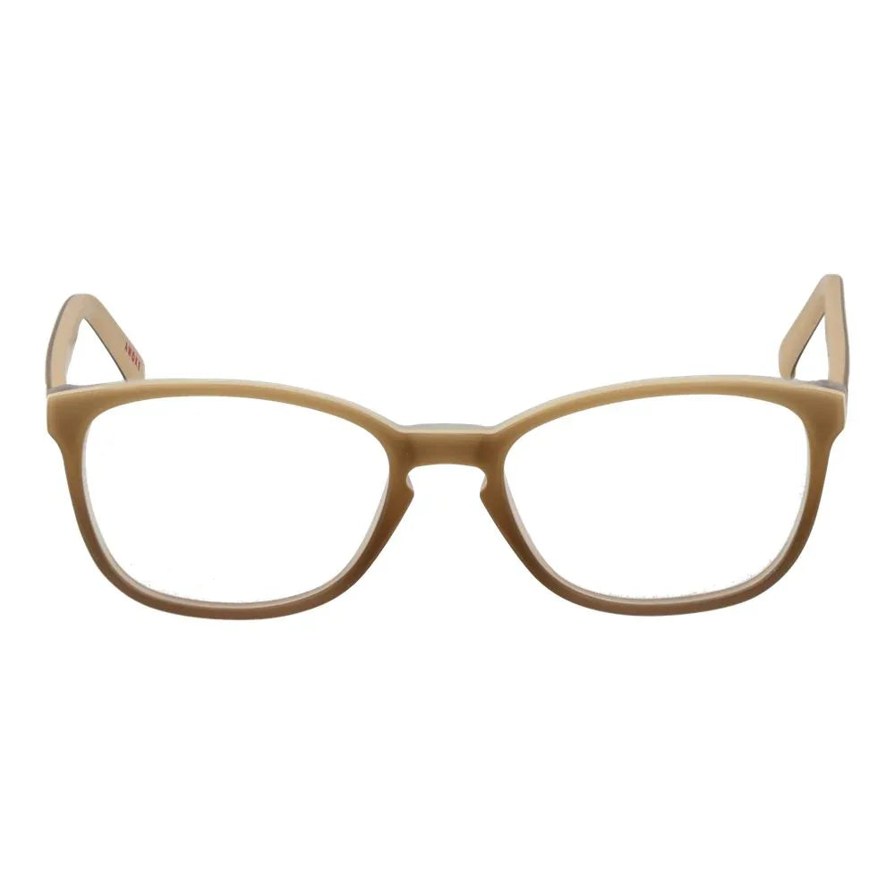 Andy Wolf Beige Acetate Glasses (Frames) - Zeiniez