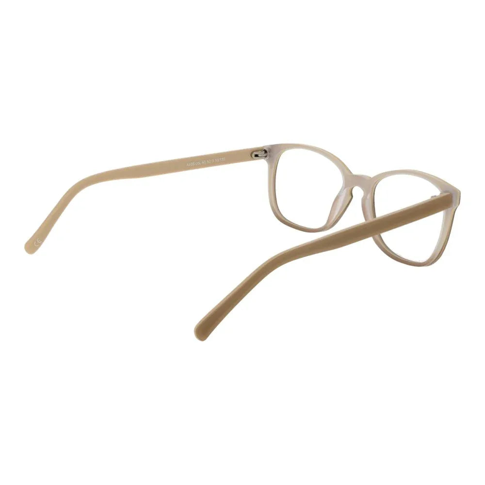 Andy Wolf Beige Acetate Glasses (Frames) - Zeiniez
