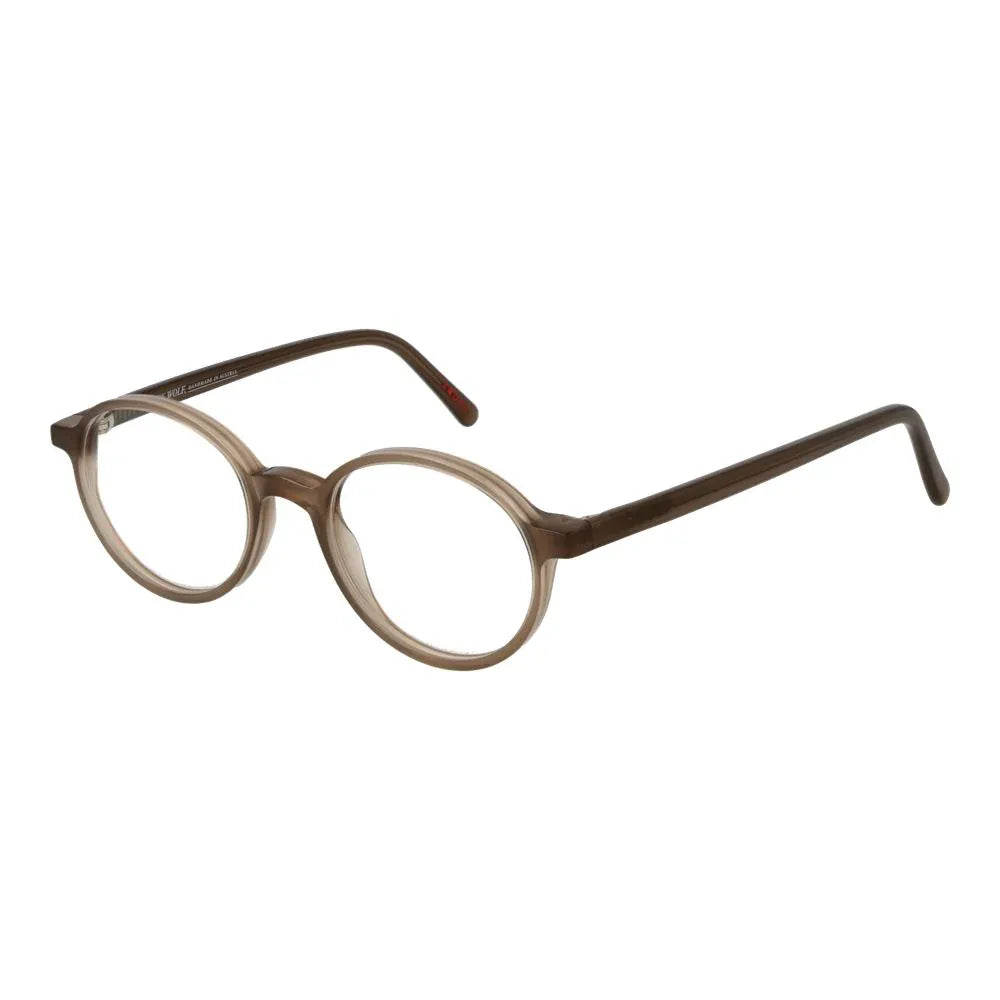 Andy Wolf Beige Acetate Glasses (Frames) - Zeiniez