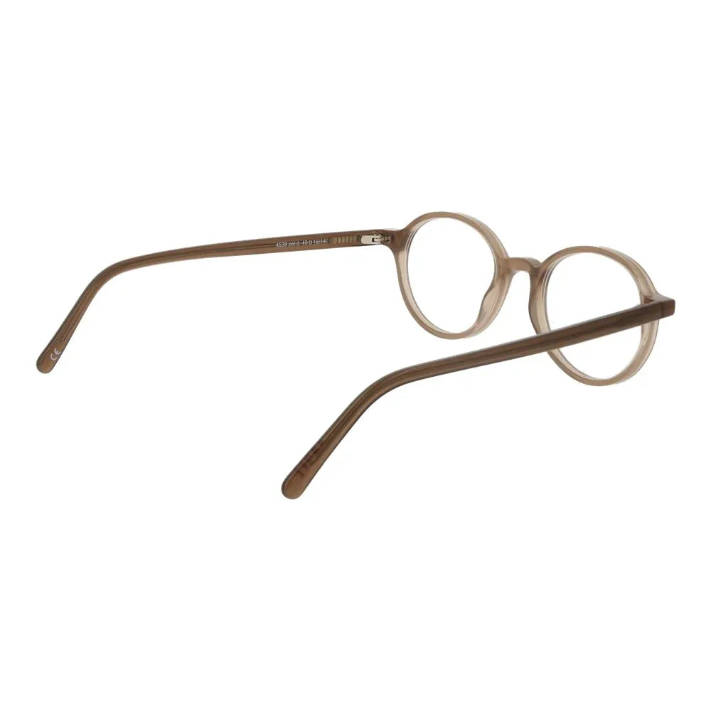 Andy Wolf Beige Acetate Glasses (Frames) - Zeiniez
