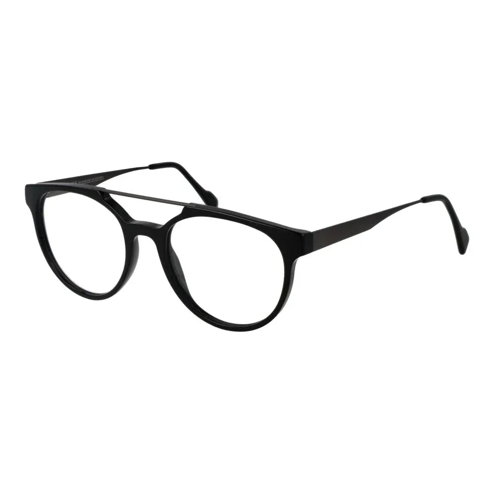 Andy Wolf Black Acetate Glasses (Frames) - Zeiniez