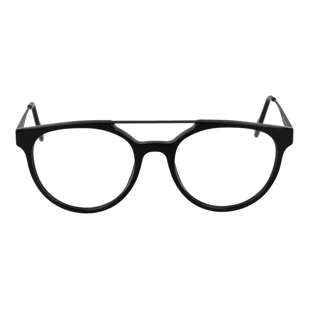 Andy Wolf Black Acetate Glasses (Frames) - Zeiniez
