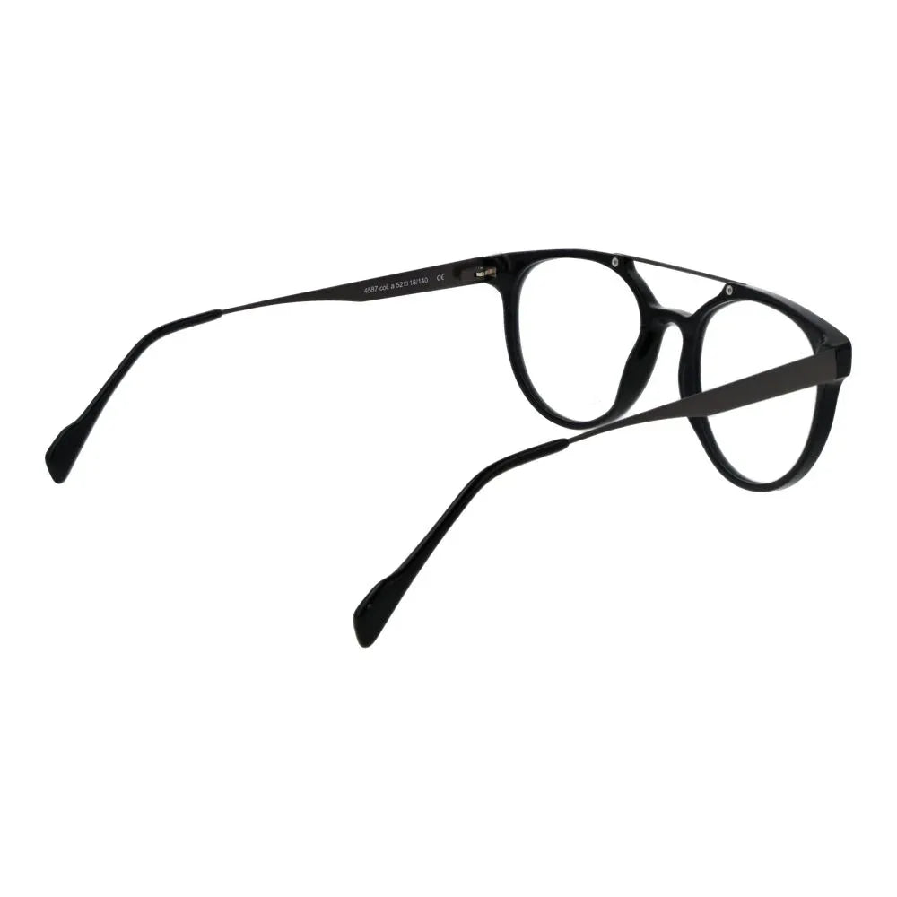 Andy Wolf Black Acetate Glasses (Frames) - Zeiniez