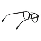 Andy Wolf Black Acetate Glasses (Frames) - Zeiniez