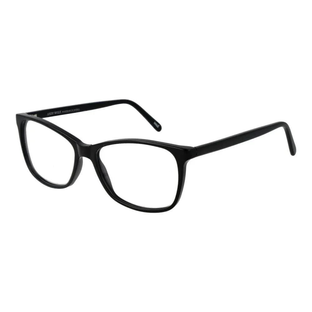 Andy Wolf Black Acetate Glasses (Frames) - Zeiniez