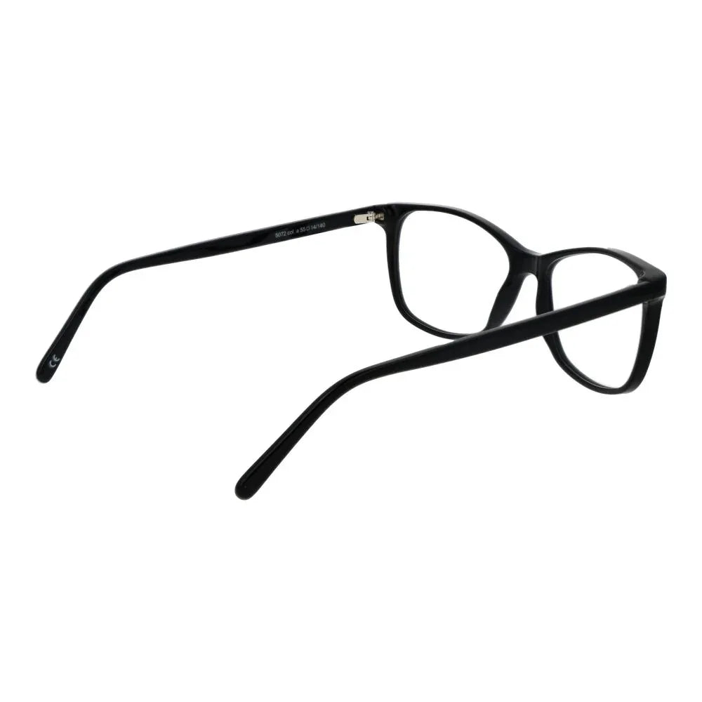 Andy Wolf Black Acetate Glasses (Frames) - Zeiniez
